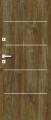 Drzwi inwestycyjne Perfectdoor Volume ALU 4