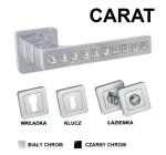 Klamka CARAT