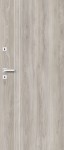 Drzwi dźwiękochłonne SOLID ALU Perfectdoor