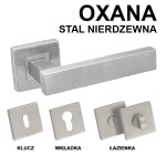 Klamka OXANA