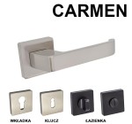 Klamka CARMEN - BLITZ
