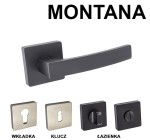 Klamka MONTANA - BLITZ