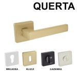 Klamka QUERTA - BLITZ