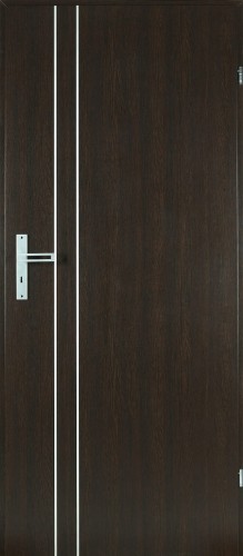 Drzwi VOLUME ALU 1 PERFECTDOOR