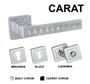 Klamka CARAT
