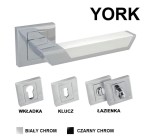 Klamka YORK