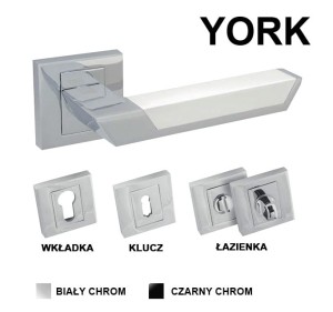 Klamka YORK