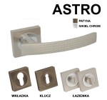 Klamka ASTRO kwadrat