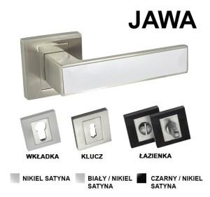 Klamka JAWA - BLITZ