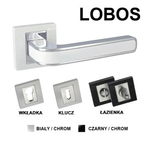 Klamka LOBOS - BLITZ