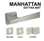 Klamka MANHATTAN - BLITZ