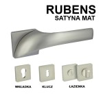 Klamka RUBENS - BLITZ