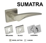 Klamka SUMATRA - BLITZ 