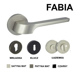 Klamka FABIA - BLITZ