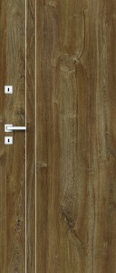 Drzwi dźwiękochłonne VOLUME ALU Perfectdoor