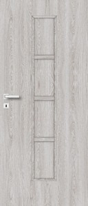 Drzwi wew. Perfectdoor LAGO pełne 