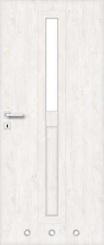 Drzwi wewnętrzne Perfectdoor KLARO łazienka