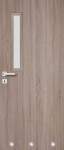 Drzwi wew. Perfectdoor PRESTON łazienka 