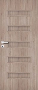 Drzwi wew. Perfectdoor ROCO pełne