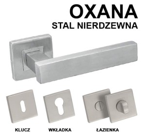 Klamka OXANA