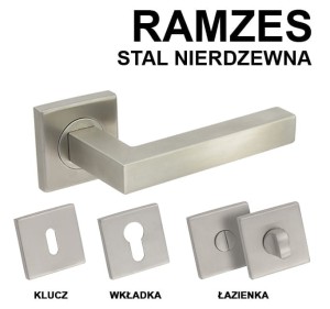 Klamka RAMZES