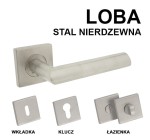 Klamka LOBA