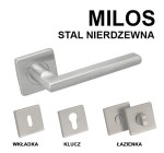 Klamka MILOS