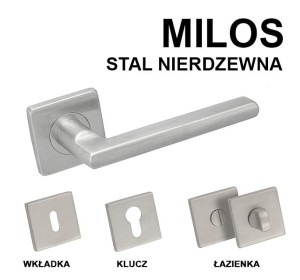 Klamka MILOS