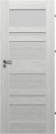 Drzwi wewnętrzne ramiakowe FLORA DEFENDOOR