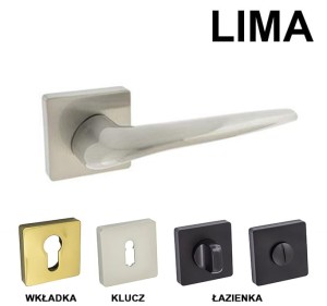 Klamka LIMA - BLITZ
