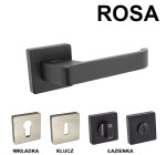 Klamka ROSA - BLITZ