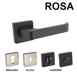Klamka ROSA - BLITZ