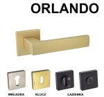 Klamka ORLANDO - BLITZ