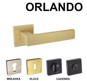 Klamka ORLANDO - BLITZ