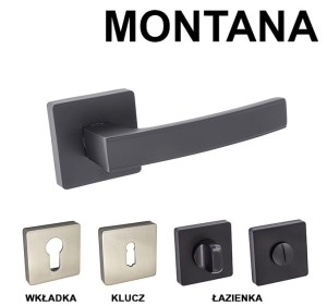 Klamka MONTANA - BLITZ