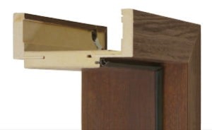 Ościeżnica panelowa bezprzylgowa (OPB) 8cm PERFECTDOOR